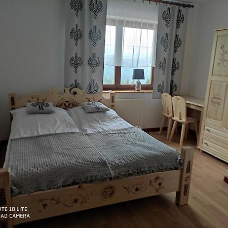 Pokoje u Matusa Gliczarow Gorny Exteriér fotografie