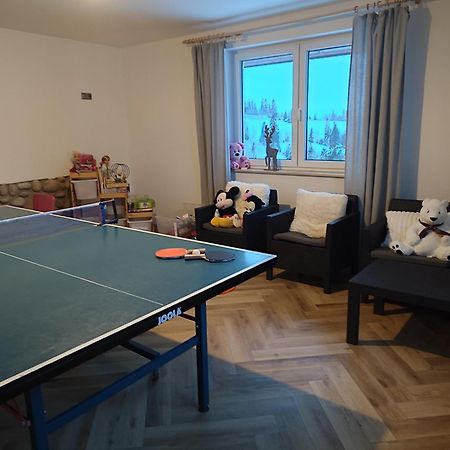 Pokoje u Matusa Gliczarow Gorny Exteriér fotografie