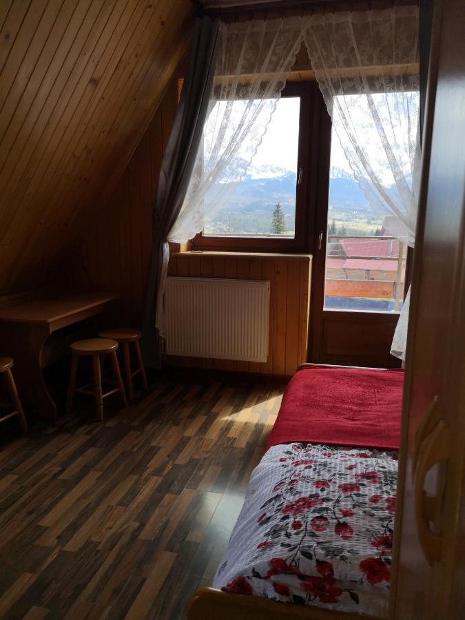 Pokoje u Matusa Gliczarow Gorny Exteriér fotografie
