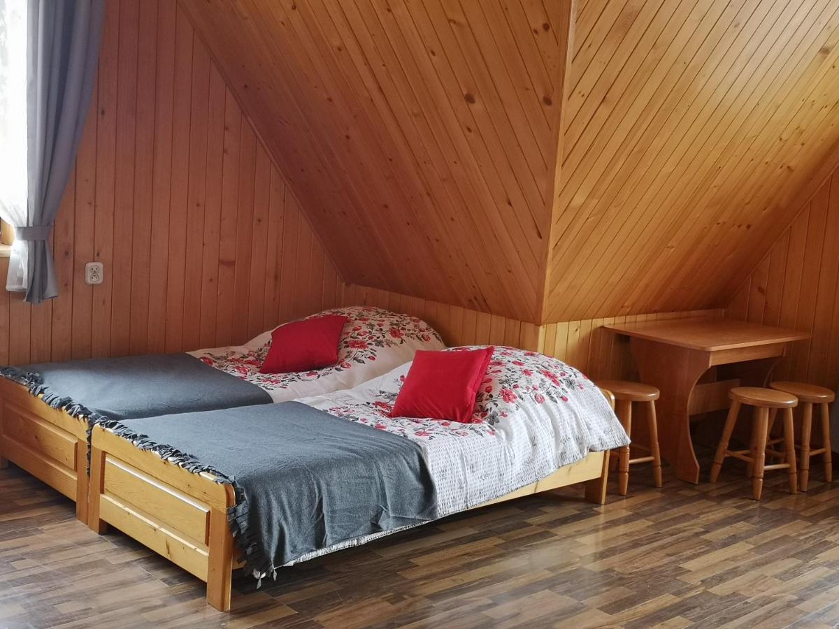 Pokoje u Matusa Gliczarow Gorny Exteriér fotografie