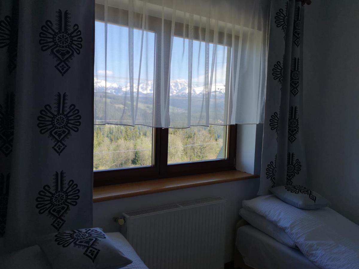Pokoje u Matusa Gliczarow Gorny Exteriér fotografie