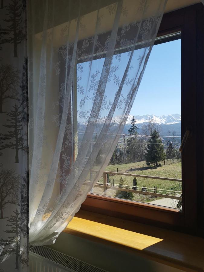 Pokoje u Matusa Gliczarow Gorny Exteriér fotografie