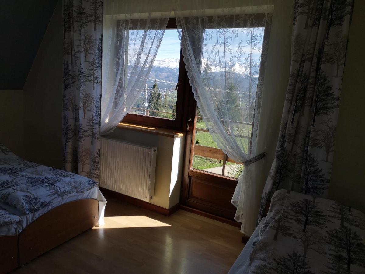 Pokoje u Matusa Gliczarow Gorny Exteriér fotografie