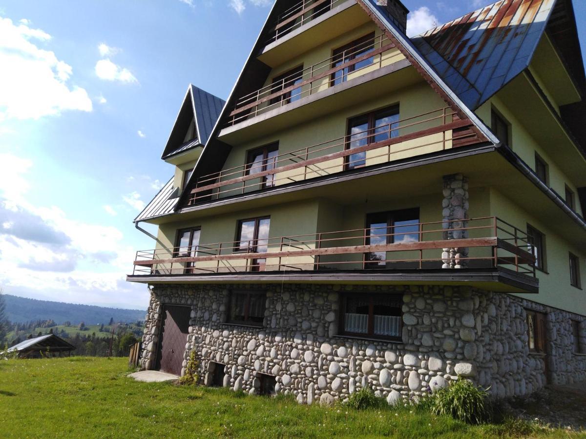 Pokoje u Matusa Gliczarow Gorny Exteriér fotografie