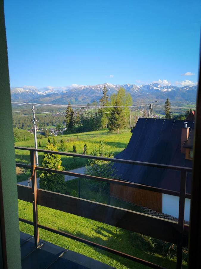Pokoje u Matusa Gliczarow Gorny Exteriér fotografie
