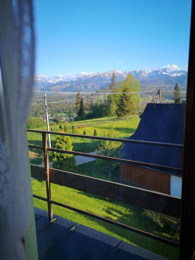 Pokoje u Matusa Gliczarow Gorny Exteriér fotografie