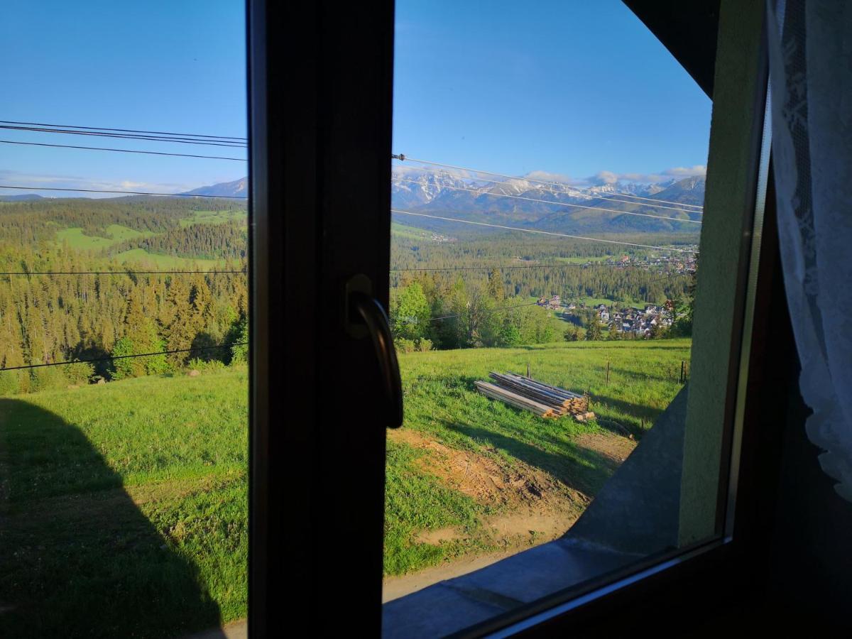 Pokoje u Matusa Gliczarow Gorny Exteriér fotografie