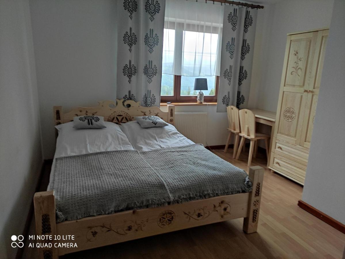 Pokoje u Matusa Gliczarow Gorny Exteriér fotografie