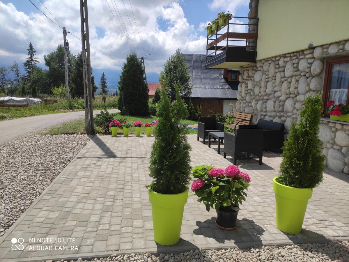 Pokoje u Matusa Gliczarow Gorny Exteriér fotografie