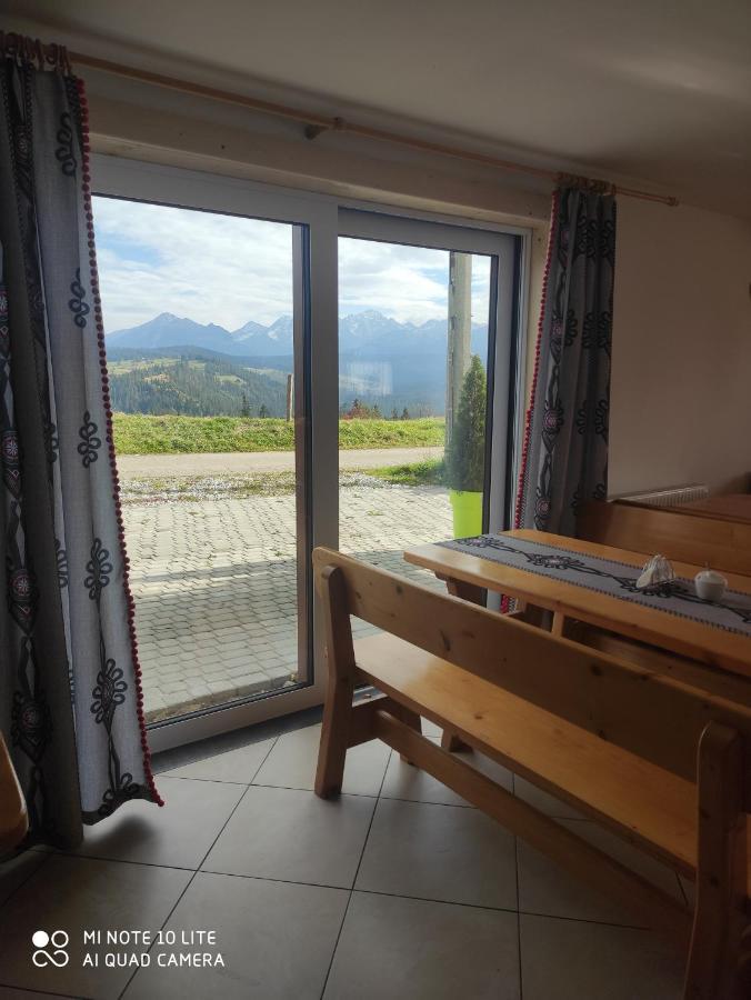 Pokoje u Matusa Gliczarow Gorny Exteriér fotografie