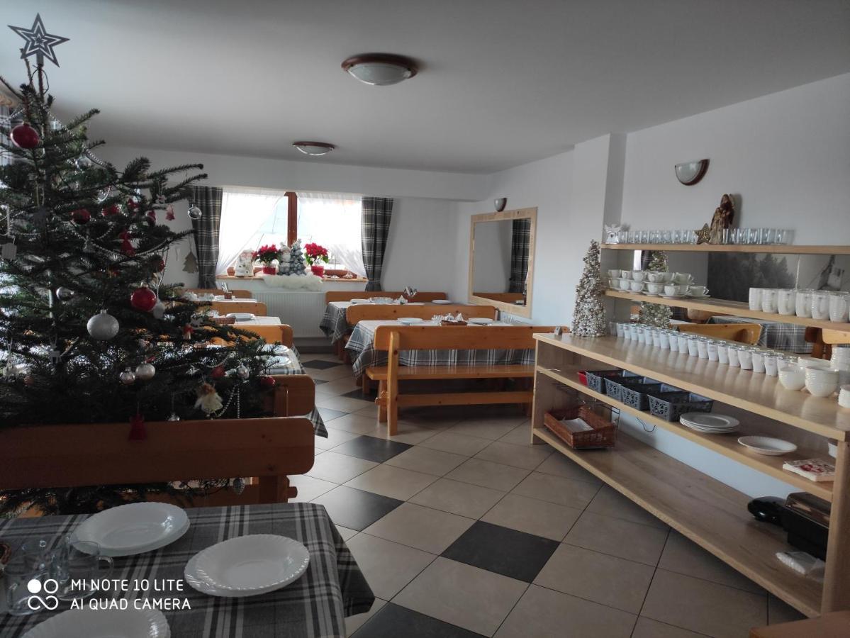 Pokoje u Matusa Gliczarow Gorny Exteriér fotografie