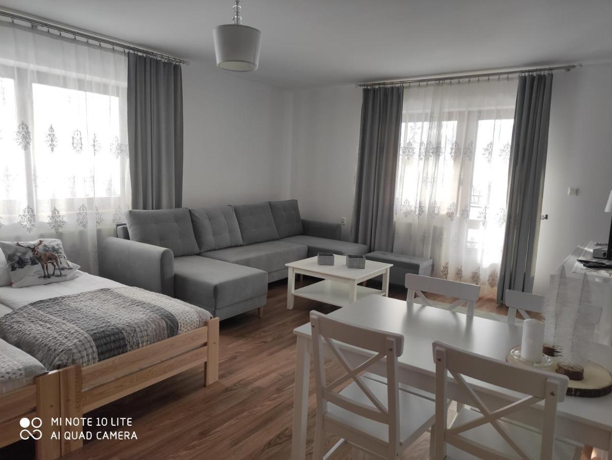 Pokoje u Matusa Gliczarow Gorny Exteriér fotografie