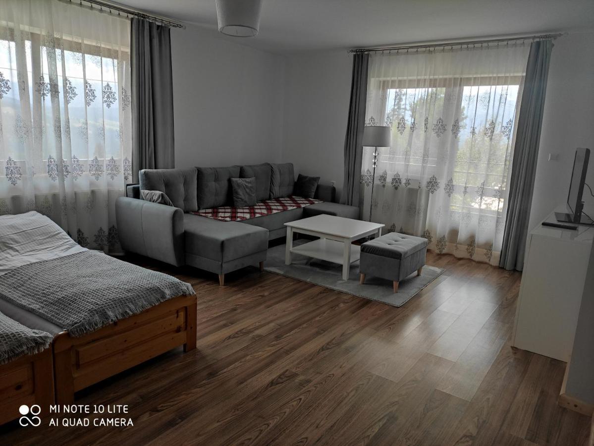 Pokoje u Matusa Gliczarow Gorny Exteriér fotografie