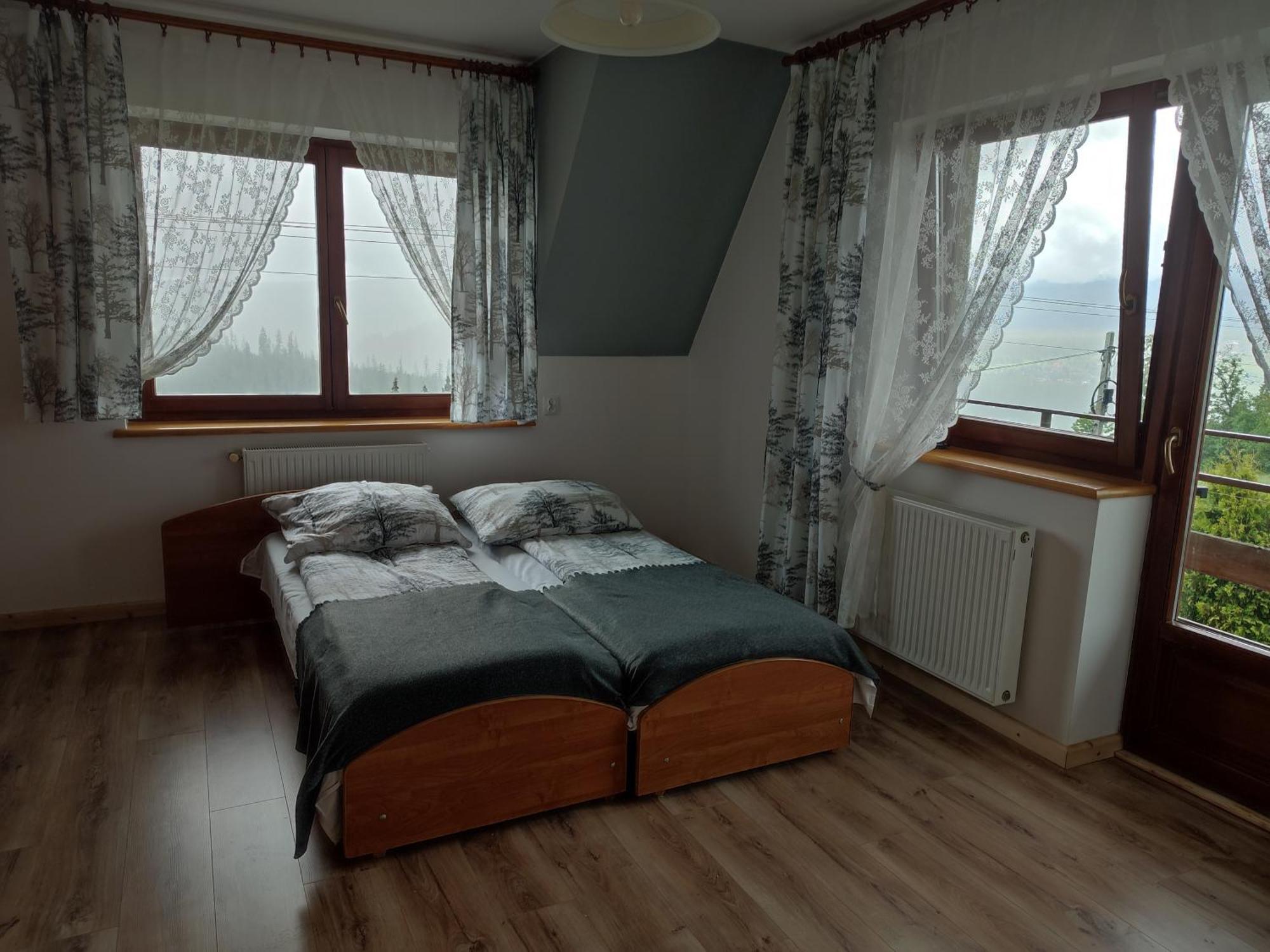 Pokoje u Matusa Gliczarow Gorny Exteriér fotografie