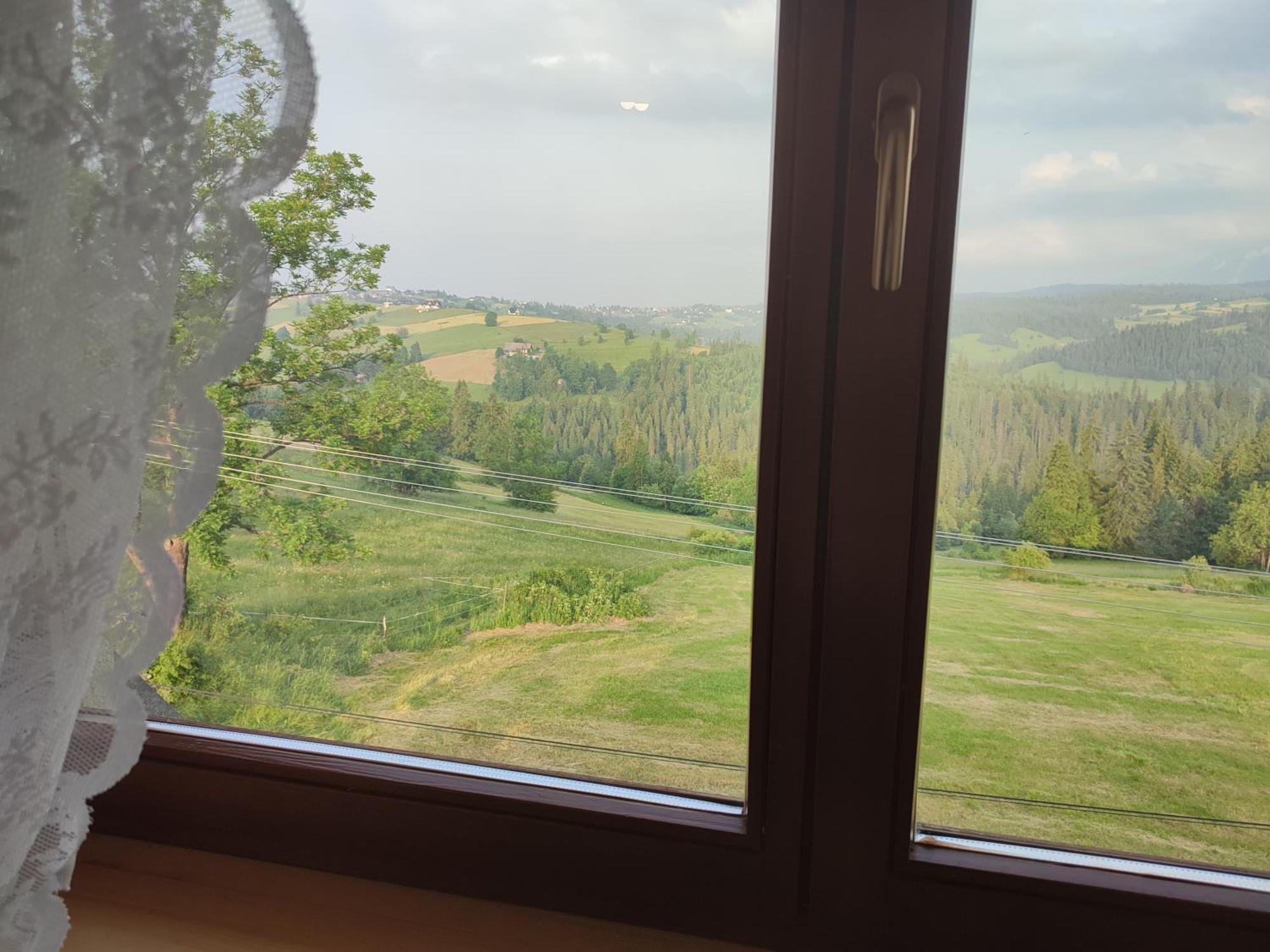 Pokoje u Matusa Gliczarow Gorny Exteriér fotografie