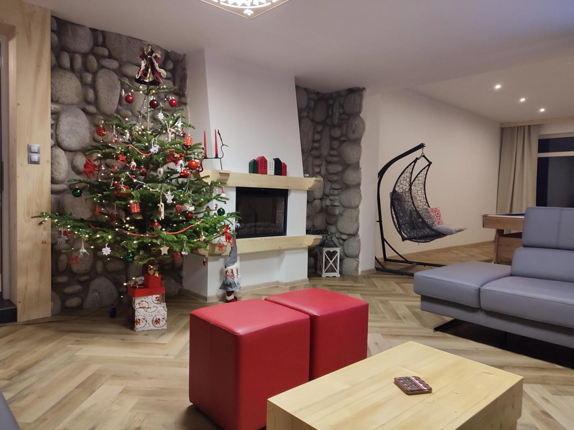 Pokoje u Matusa Gliczarow Gorny Exteriér fotografie