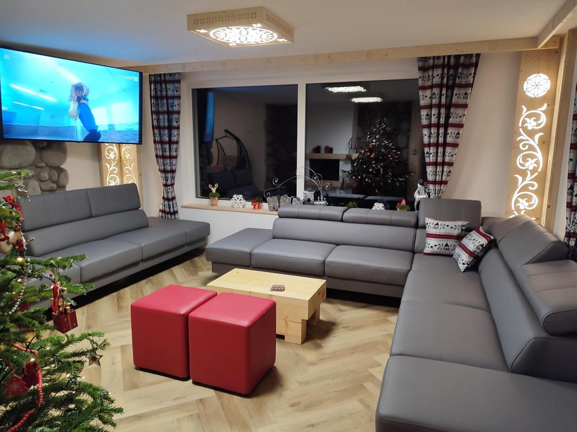 Pokoje u Matusa Gliczarow Gorny Exteriér fotografie